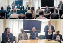 බ්රිතාන්ය පාර්ලිමේන්තුවේදී ශ්රී ලංකාවේ ආර්ථික දැක්ම පිළිබඳ සාකච්ඡාවක්