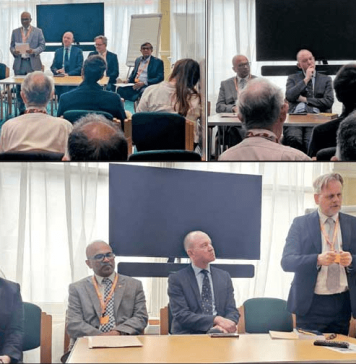 බ්රිතාන්ය පාර්ලිමේන්තුවේදී ශ්රී ලංකාවේ ආර්ථික දැක්ම පිළිබඳ සාකච්ඡාවක්