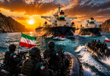 ඉන්දීය නැව් 2ක් හෝමූස්වලදී හරවා යවලා