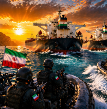 ඉන්දීය නැව් 2ක් හෝමූස්වලදී හරවා යවලා