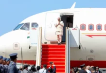 ඉන්දීය උප ජනාධිපති ශ්රී ලංකා දෙදින නිල සංචාරය සඳහා දිවයිනට!