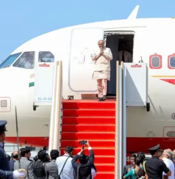 ඉන්දීය උප ජනාධිපති ශ්රී ලංකා දෙදින නිල සංචාරය සඳහා දිවයිනට!