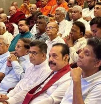 ගම්මන්පිලගේ ඔඩොක්කුවට වැටුණු සජිත් මහ මොළකරු සොයයි – Saru News | සිංහල