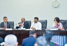 ආරක්ෂක අමාත්යාංශයේ උපදේශක කාරක සභාව රැස්වෙයි!