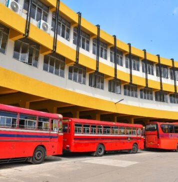 නවීකරණය කළ පිටකොටුව මධ්යම බස් නැවතුම්පොළේ දේපළ හානි කළ පුද්ගලයෙක් අත්අඩංගුවට!
