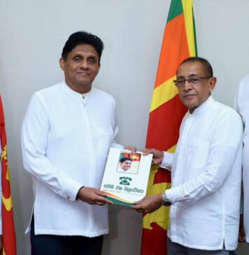සමඟියේ සභාපති පුටුව කබීර්ට!
