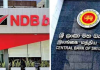 NDB බැංකුවේ දැවැන්ත අභ්යන්තර මුදල් වංචාවක් : ශ්රී ලංකා මහ බැංකුවෙන් දැඩි නියාමන…