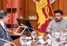 ශ්රී ලංකාවේ අරාබි තානාපතිවරුන්ගේ කවුන්සිලය සහ ජනපති අතර හමුවක් – Saru News | සිංහල