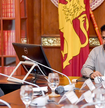 ශ්රී ලංකාවේ අරාබි තානාපතිවරුන්ගේ කවුන්සිලය සහ ජනපති අතර හමුවක් – Saru News | සිංහල