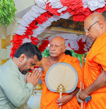 හිසතෙල් ගැල්වීමේ රාජ්ය මහෝත්සවය 2026 ජනපති සහභාගිත්වයෙන් – Saru News | සිංහල