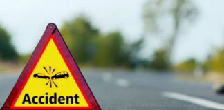 අළුත් අවුරුදු දෙදින තුළ මාරක රිය අනතුරු 36ක්