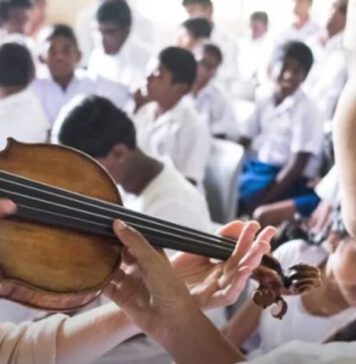 සෞන්දර්ය විෂය ප්රායෝගික පරීක්ෂණ ගැන දැනුම්දීමක්