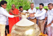 ජාතික අලුත් සහල් මංගල්යය ජනපති ප්රධානත්වයෙන් (ඡායා)