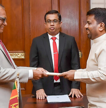 බලශක්ති ඇමති ධුරයත් ඇමති අනුර කරුණාතිලකට – Saru News | සිංහල