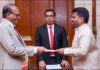 බලශක්ති අමාත්යවරයා ලෙස අනුර කරුණාතිලක දිවුරුම් දෙයි