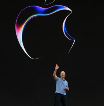 ඇපල් සමාගමේ CEO ටිම් කුක් ධුරයෙන් ඉවතට