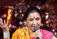 ඉන්දීය ගී ලොව හැඩ කළ ආශා බෝස්ලේ දිවි සැරිය නිමා කරයි