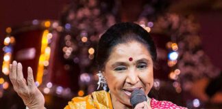 ඉන්දීය ගී ලොව හැඩ කළ ආශා බෝස්ලේ දිවි සැරිය නිමා කරයි