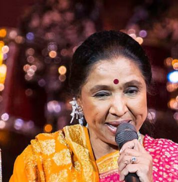 ඉන්දීය ගී ලොව හැඩ කළ ආශා බෝස්ලේ දිවි සැරිය නිමා කරයි