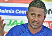 අවිශ්ක 19න් පහළ පුහුණුකරු තනතුරෙන් ඉල්ලා අස්වෙලා