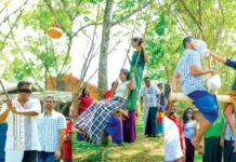 මේ දැනුම්දීම අවුරුදු උත්සව කරන අයට හා සහභාගී වන අයටයි