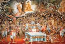 බක් පුර පසොළොස්වක පොහොය දිනය අදයි