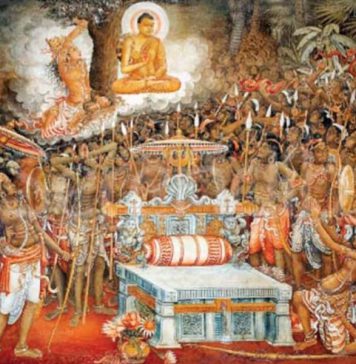 බක් පුර පසොළොස්වක පොහොය දිනය අදයි