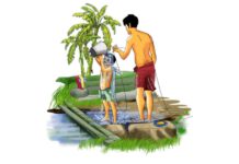 පරණ අවුරුද්ද අදයි…