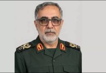 ඉරාන නාවික බුද්ධි අධ්යක්ෂ මියගිය බව තහවුරු කරයි!