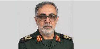 ඉරාන නාවික බුද්ධි අධ්යක්ෂ මියගිය බව තහවුරු කරයි!