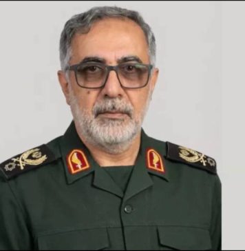 ඉරාන නාවික බුද්ධි අධ්යක්ෂ මියගිය බව තහවුරු කරයි!