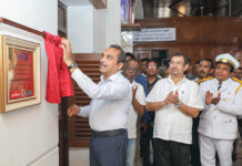 මරදාන දුම්රිය ස්ථානයේ පළමු අදියරේ නවීකරණ කටයුතු අවසන් කර ජනතා පරිහරණයට පත්කරයි… – Saru News | සිංහල