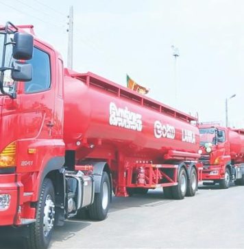 ඉන්ධන ලීටර් ලක්ෂ 15ක් විනාශයි – Saru News | සිංහල