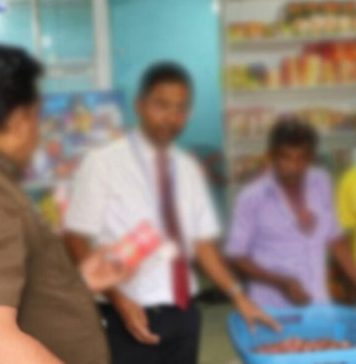 උත්සව සමයේ පාරිභෝගික ආරක්ෂාවට විශේෂ වැඩපිළිවෙළක්