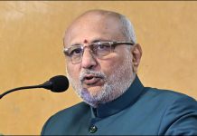 ඉන්දීය උප ජනාධිපති මෙරට සංචාරයක