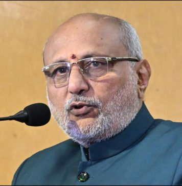 ඉන්දීය උප ජනාධිපති මෙරට සංචාරයක