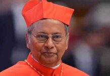 කාදිනල් හිමි විශ්රාම යනවා ද?