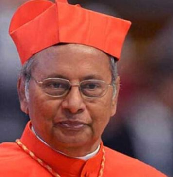 කාදිනල් හිමි විශ්රාම යනවා ද?