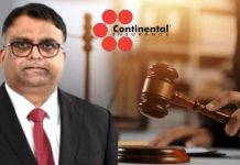 කොන්ටිනෙන්ටල් ඉන්ෂුවරන්ස් හි සාමාන්යාධිකාරීවරයා ඇපමත මුදා හරියි!