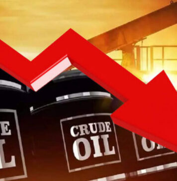 බොරතෙල් මිල යළි පහළට