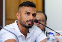 දසුන් ශානකට වසරක පාකිස්තාන සුපර් ලීග් තරග තහනමක්