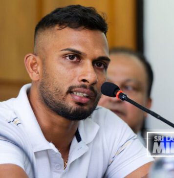 දසුන් ශානකට වසරක පාකිස්තාන සුපර් ලීග් තරග තහනමක්