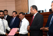 සෞඛ්ය ක්ෂේත්රයේ වෘත්තීය කාණ්ඩ 04ක වෘත්තිකයින් 154 දෙනෙකු සඳහා පත්වීම් ප්රදානය කෙරේ – Saru News | සිංහල