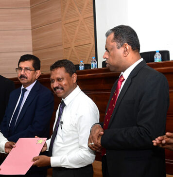 සෞඛ්ය ක්ෂේත්රයේ වෘත්තීය කාණ්ඩ 04ක වෘත්තිකයින් 154 දෙනෙකු සඳහා පත්වීම් ප්රදානය කෙරේ – Saru News | සිංහල