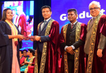 පරිපූරක සහ අතුරු වෛද්ය සේවා වෘත්තිකයන් 952කට ඩිප්ලෝමා ප්රදානය කෙරේ – Saru News | සිංහල