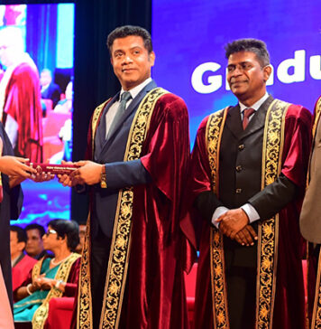 පරිපූරක සහ අතුරු වෛද්ය සේවා වෘත්තිකයන් 952කට ඩිප්ලෝමා ප්රදානය කෙරේ – Saru News | සිංහල