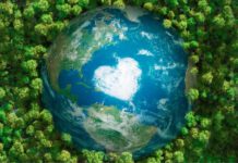 ජගත් මිහිතල දිනය අද යි