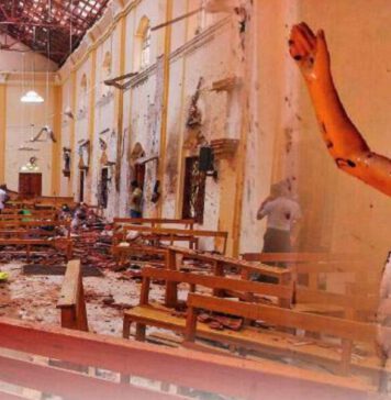 “පාස්කු විමර්ශන සාධාරණව සිදුකරන්න ආරක්ෂක නියෝජ්ය ඇමතිව ඉවත් කරන්න”