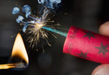 ප්රමිතියෙන් තොර ගිනිකෙළි විකුණුවොත් වැඩ වරදී