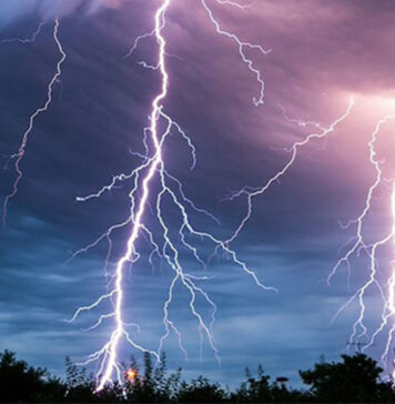 ප්රභල අකුණු පිළිබඳව අවවාදාත්මක නිවේදනයක් – Saru News | සිංහල